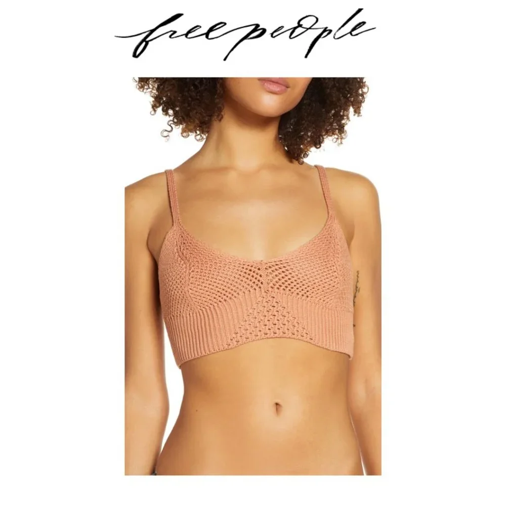 Free People You Wanna Brami Bralette